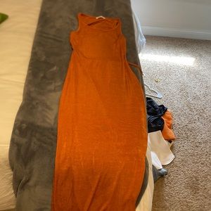 Peppermayo Maxi dress